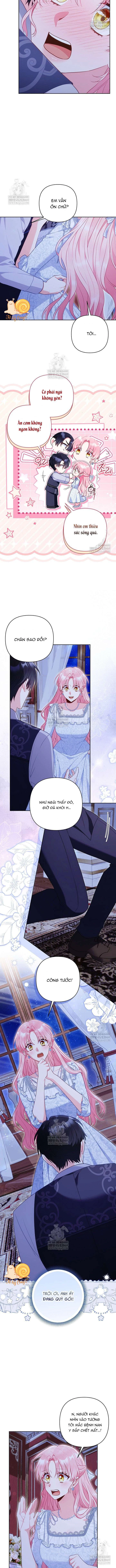 Là Ác Nữ, Nhưng Đã In Dấu Ấn Với Nam Chính Chapter 35 - 9