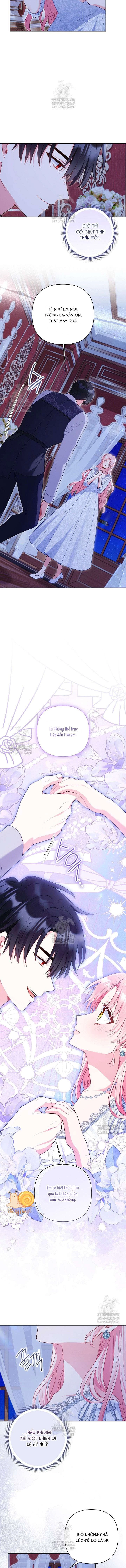 Là Ác Nữ, Nhưng Đã In Dấu Ấn Với Nam Chính Chapter 35 - 10