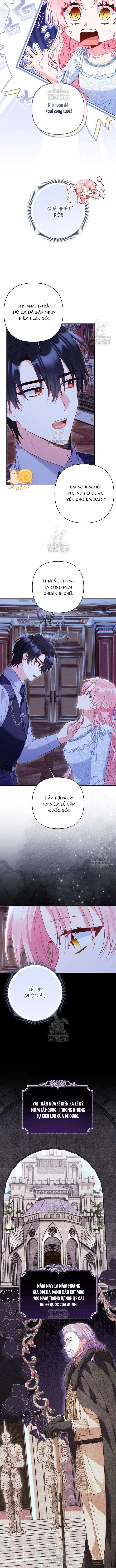 Là Ác Nữ, Nhưng Đã In Dấu Ấn Với Nam Chính Chapter  36 - 3