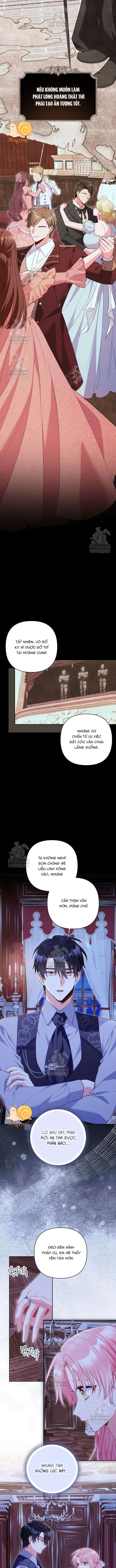 Là Ác Nữ, Nhưng Đã In Dấu Ấn Với Nam Chính Chapter  36 - 4