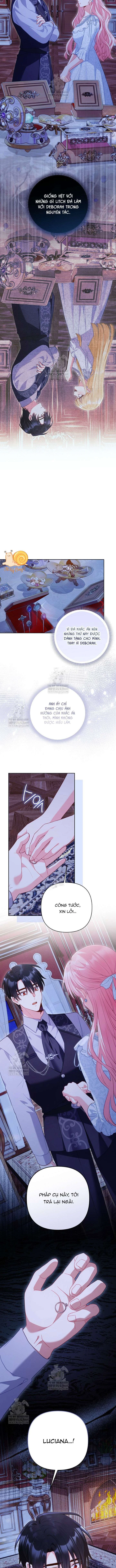 Là Ác Nữ, Nhưng Đã In Dấu Ấn Với Nam Chính Chapter  36 - 5