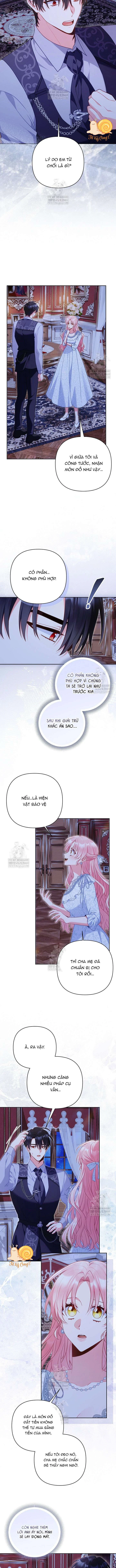 Là Ác Nữ, Nhưng Đã In Dấu Ấn Với Nam Chính Chapter  36 - 6