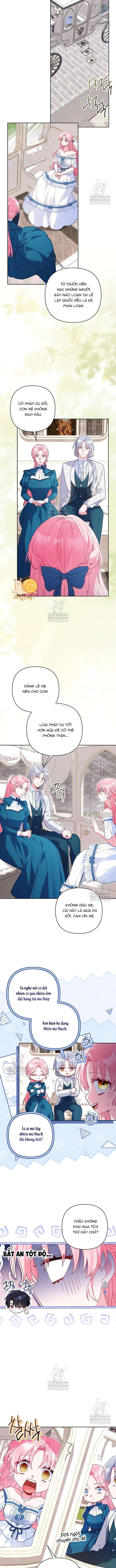 Là Ác Nữ, Nhưng Đã In Dấu Ấn Với Nam Chính Chapter  36 - 8