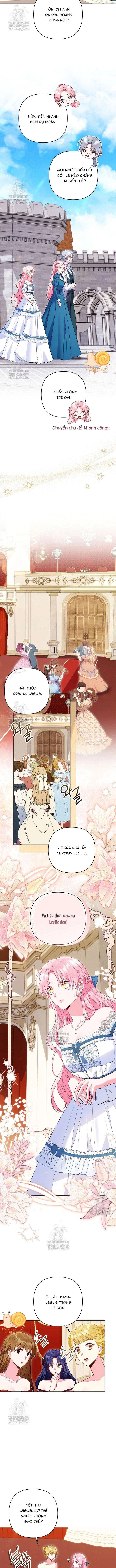 Là Ác Nữ, Nhưng Đã In Dấu Ấn Với Nam Chính Chapter  36 - 9