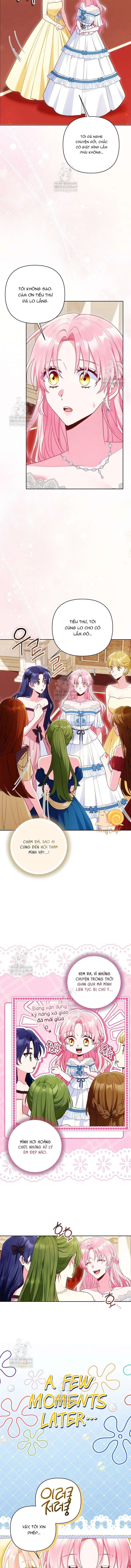 Là Ác Nữ, Nhưng Đã In Dấu Ấn Với Nam Chính Chapter  36 - 10