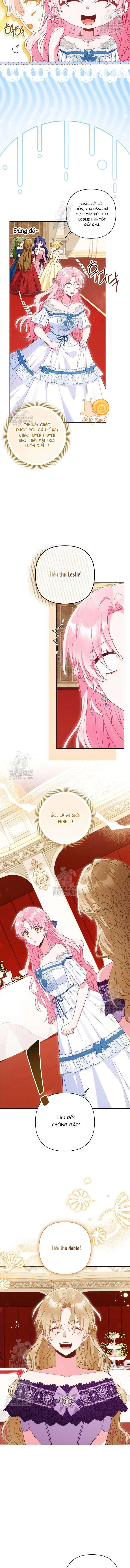 Là Ác Nữ, Nhưng Đã In Dấu Ấn Với Nam Chính Chapter  36 - 11