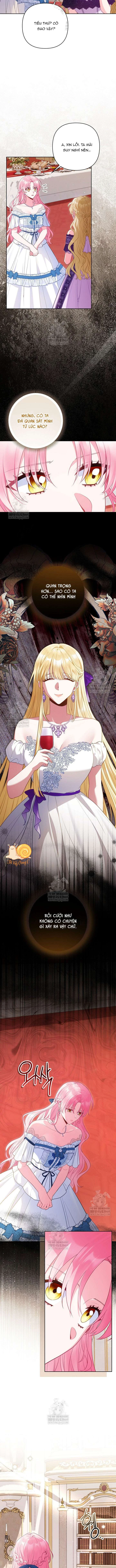 Là Ác Nữ, Nhưng Đã In Dấu Ấn Với Nam Chính Chapter  37 - 2