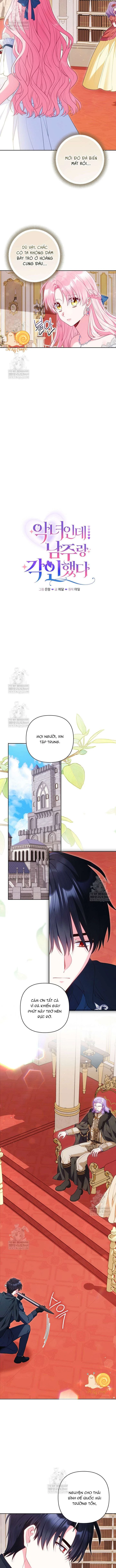 Là Ác Nữ, Nhưng Đã In Dấu Ấn Với Nam Chính Chapter  37 - 3