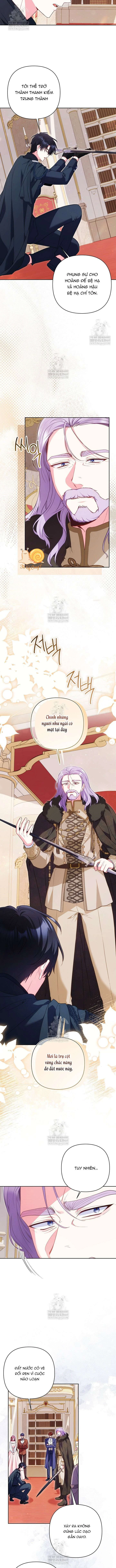 Là Ác Nữ, Nhưng Đã In Dấu Ấn Với Nam Chính Chapter  37 - 4