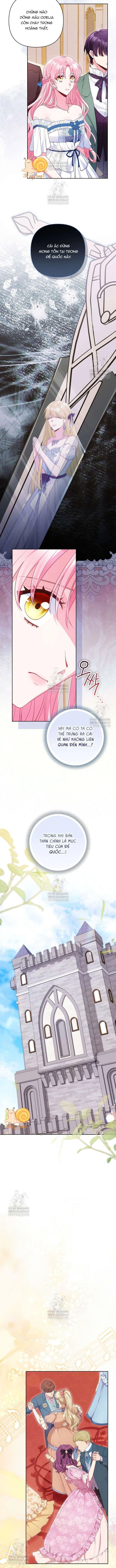 Là Ác Nữ, Nhưng Đã In Dấu Ấn Với Nam Chính Chapter  37 - 5