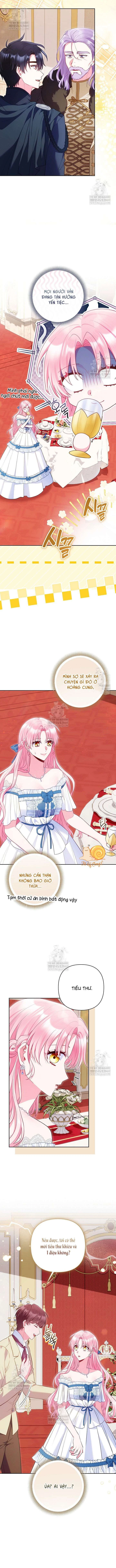 Là Ác Nữ, Nhưng Đã In Dấu Ấn Với Nam Chính Chapter  37 - 6