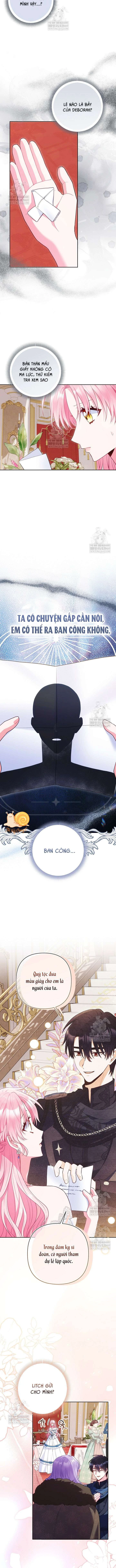 Là Ác Nữ, Nhưng Đã In Dấu Ấn Với Nam Chính Chapter  37 - 8