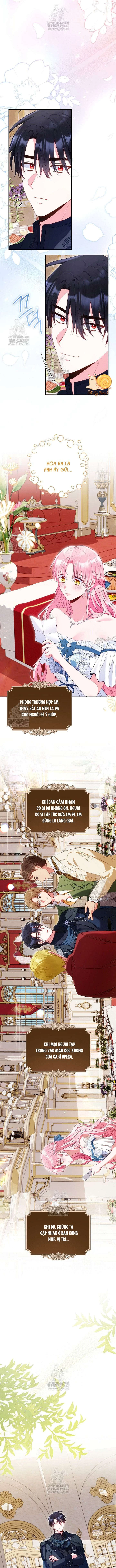 Là Ác Nữ, Nhưng Đã In Dấu Ấn Với Nam Chính Chapter  37 - 9