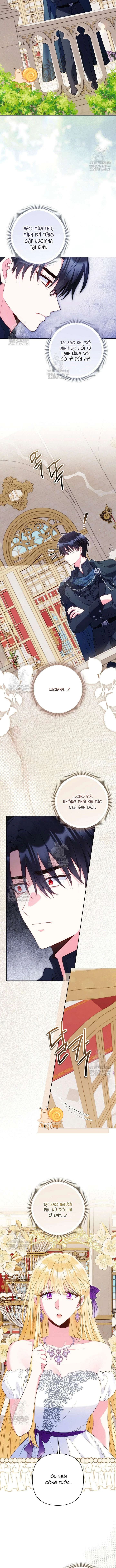 Là Ác Nữ, Nhưng Đã In Dấu Ấn Với Nam Chính Chapter  37 - 10