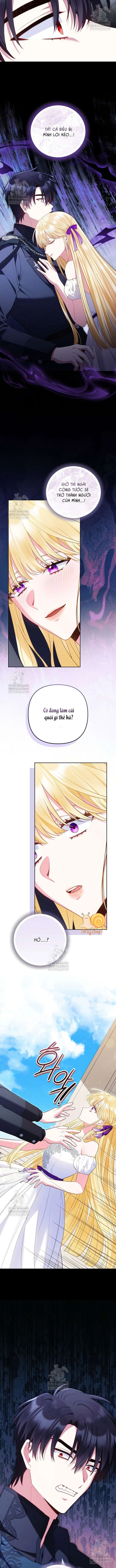 Là Ác Nữ, Nhưng Đã In Dấu Ấn Với Nam Chính Chapter  38 - 2