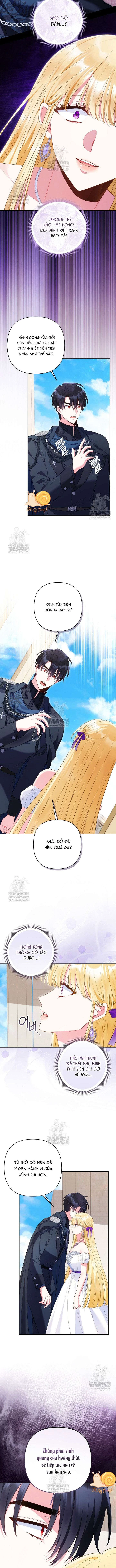 Là Ác Nữ, Nhưng Đã In Dấu Ấn Với Nam Chính Chapter  38 - 3