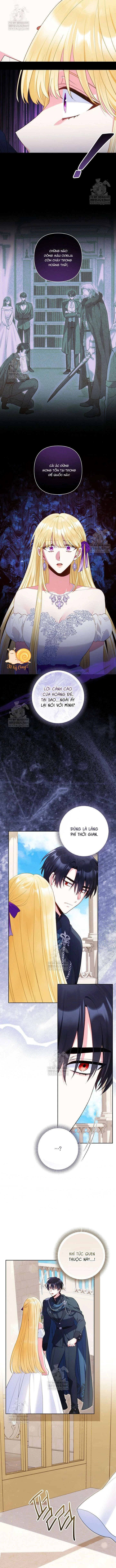 Là Ác Nữ, Nhưng Đã In Dấu Ấn Với Nam Chính Chapter  38 - 4