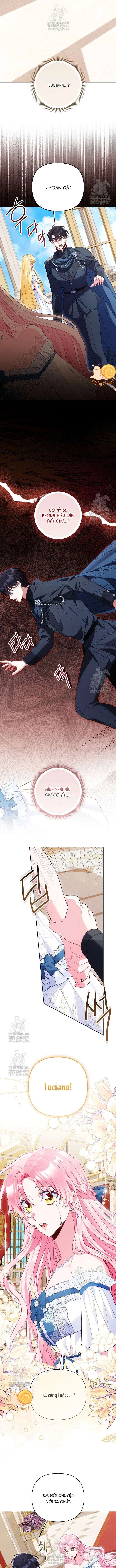 Là Ác Nữ, Nhưng Đã In Dấu Ấn Với Nam Chính Chapter  38 - 5