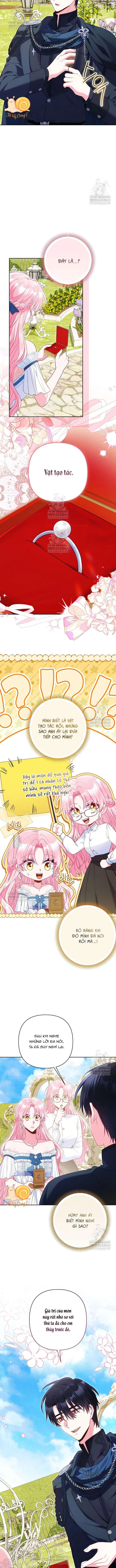 Là Ác Nữ, Nhưng Đã In Dấu Ấn Với Nam Chính Chapter  38 - 8