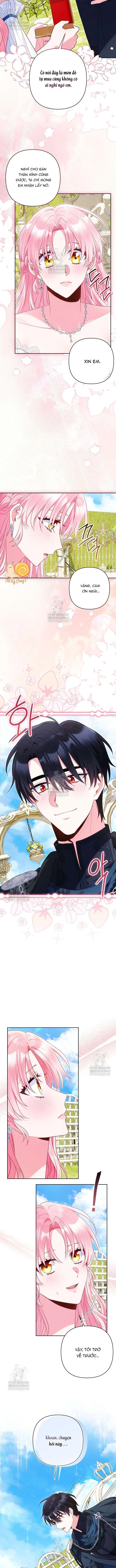 Là Ác Nữ, Nhưng Đã In Dấu Ấn Với Nam Chính Chapter  38 - 9