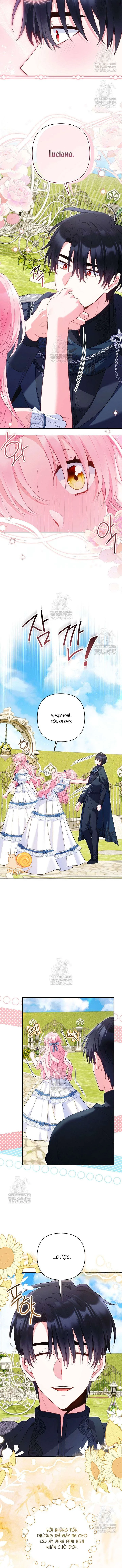 Là Ác Nữ, Nhưng Đã In Dấu Ấn Với Nam Chính Chapter  38 - 11