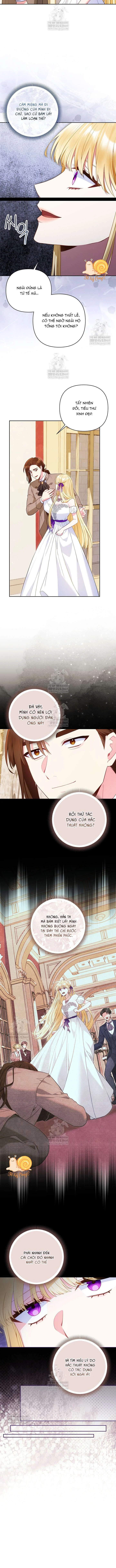 Là Ác Nữ, Nhưng Đã In Dấu Ấn Với Nam Chính Chapter  39 - 2