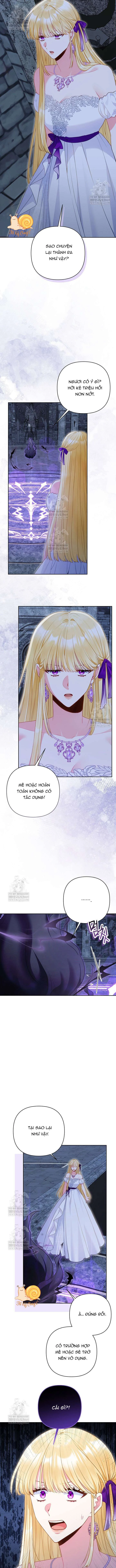 Là Ác Nữ, Nhưng Đã In Dấu Ấn Với Nam Chính Chapter  39 - 5