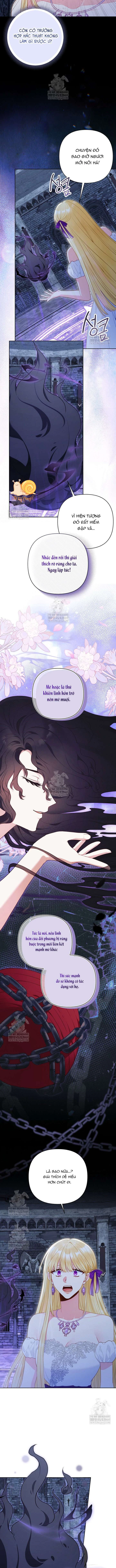 Là Ác Nữ, Nhưng Đã In Dấu Ấn Với Nam Chính Chapter  39 - 6