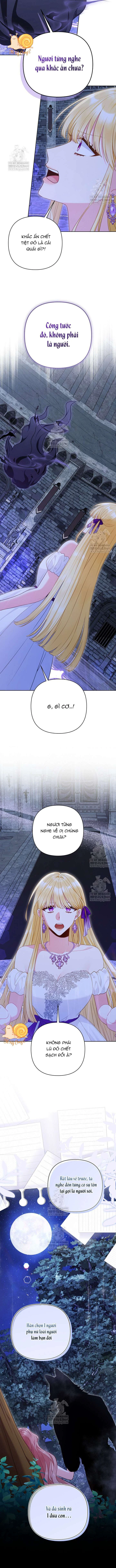 Là Ác Nữ, Nhưng Đã In Dấu Ấn Với Nam Chính Chapter  39 - 7