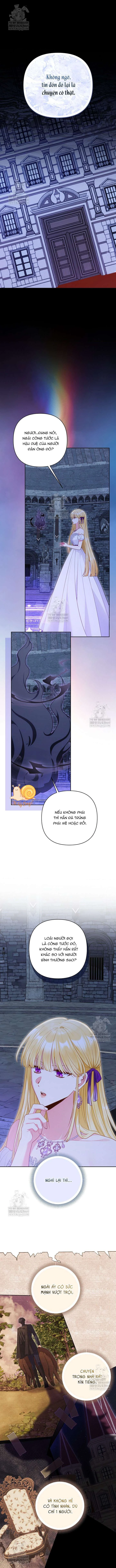 Là Ác Nữ, Nhưng Đã In Dấu Ấn Với Nam Chính Chapter  39 - 8