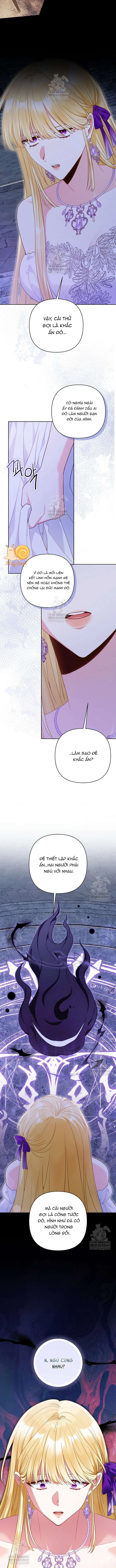 Là Ác Nữ, Nhưng Đã In Dấu Ấn Với Nam Chính Chapter  39 - 9