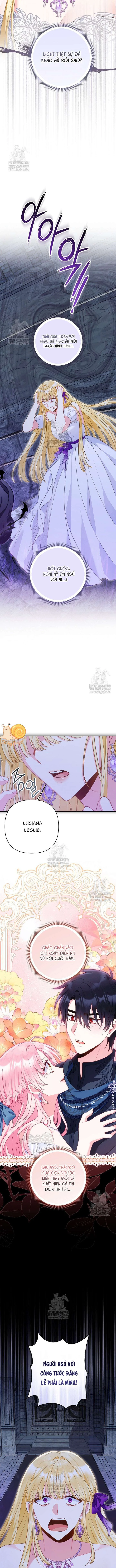 Là Ác Nữ, Nhưng Đã In Dấu Ấn Với Nam Chính Chapter  39 - 10