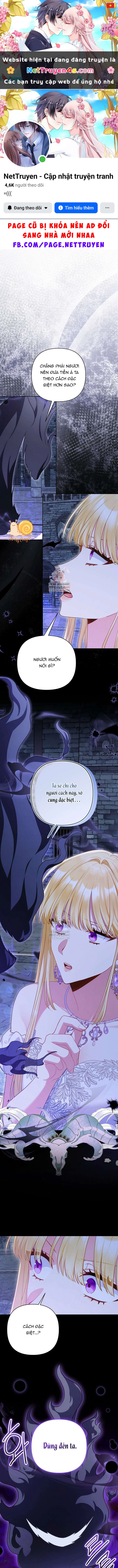 Là Ác Nữ, Nhưng Đã In Dấu Ấn Với Nam Chính Chapter  40 - 1