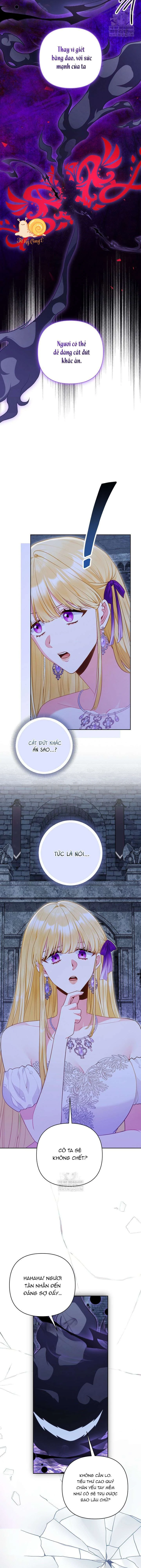 Là Ác Nữ, Nhưng Đã In Dấu Ấn Với Nam Chính Chapter  40 - 2