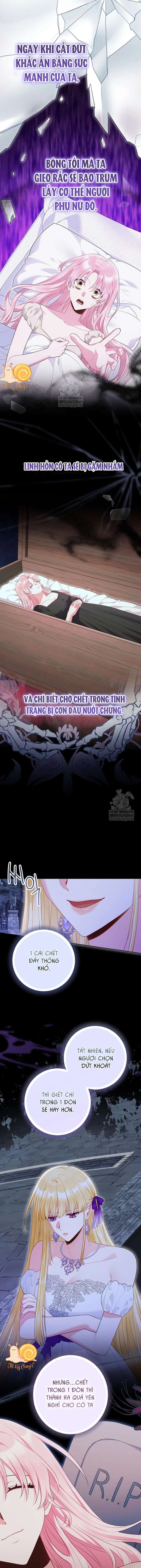 Là Ác Nữ, Nhưng Đã In Dấu Ấn Với Nam Chính Chapter  40 - 3