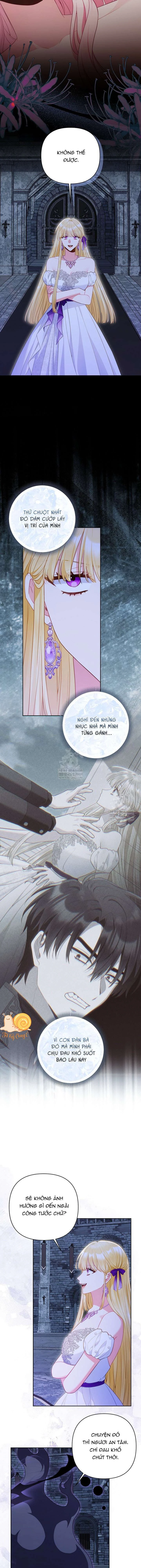 Là Ác Nữ, Nhưng Đã In Dấu Ấn Với Nam Chính Chapter  40 - 4