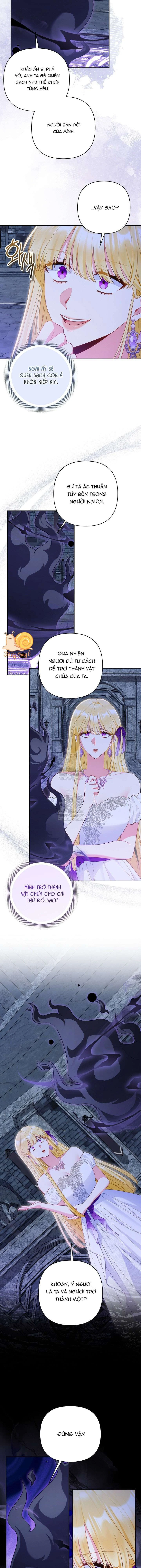 Là Ác Nữ, Nhưng Đã In Dấu Ấn Với Nam Chính Chapter  40 - 5