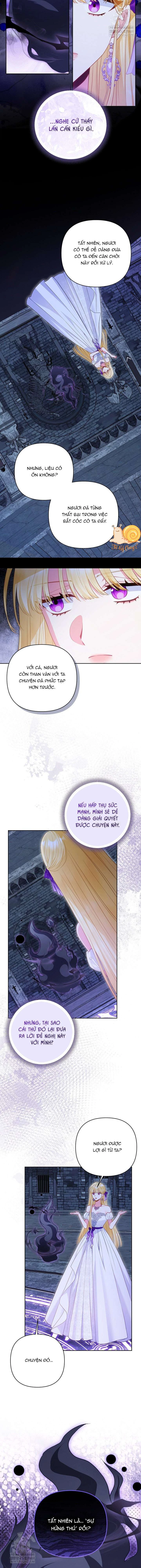 Là Ác Nữ, Nhưng Đã In Dấu Ấn Với Nam Chính Chapter  40 - 6