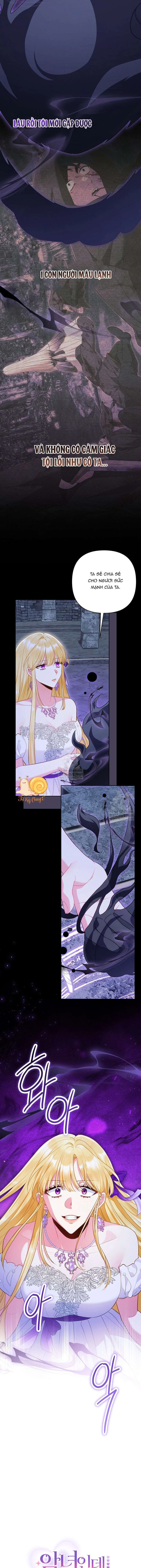 Là Ác Nữ, Nhưng Đã In Dấu Ấn Với Nam Chính Chapter  40 - 7