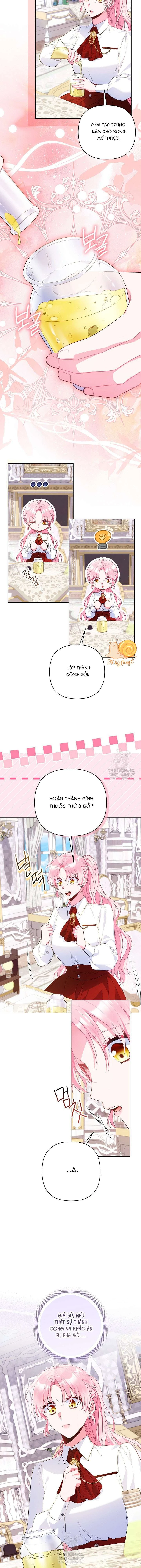 Là Ác Nữ, Nhưng Đã In Dấu Ấn Với Nam Chính Chapter  40 - 10