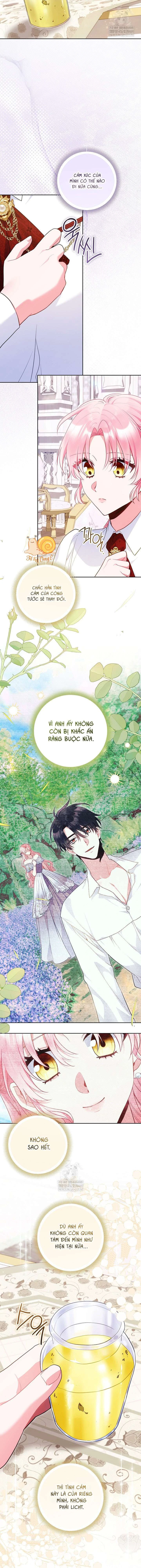 Là Ác Nữ, Nhưng Đã In Dấu Ấn Với Nam Chính Chapter  40 - 11