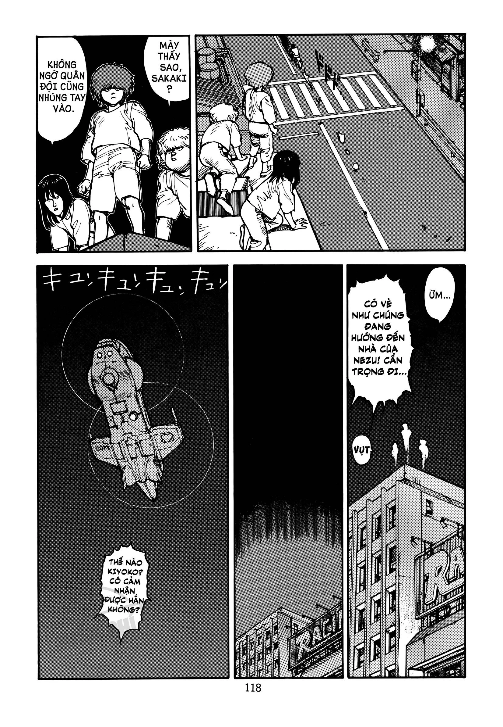 Akira Chapter 14 - 3