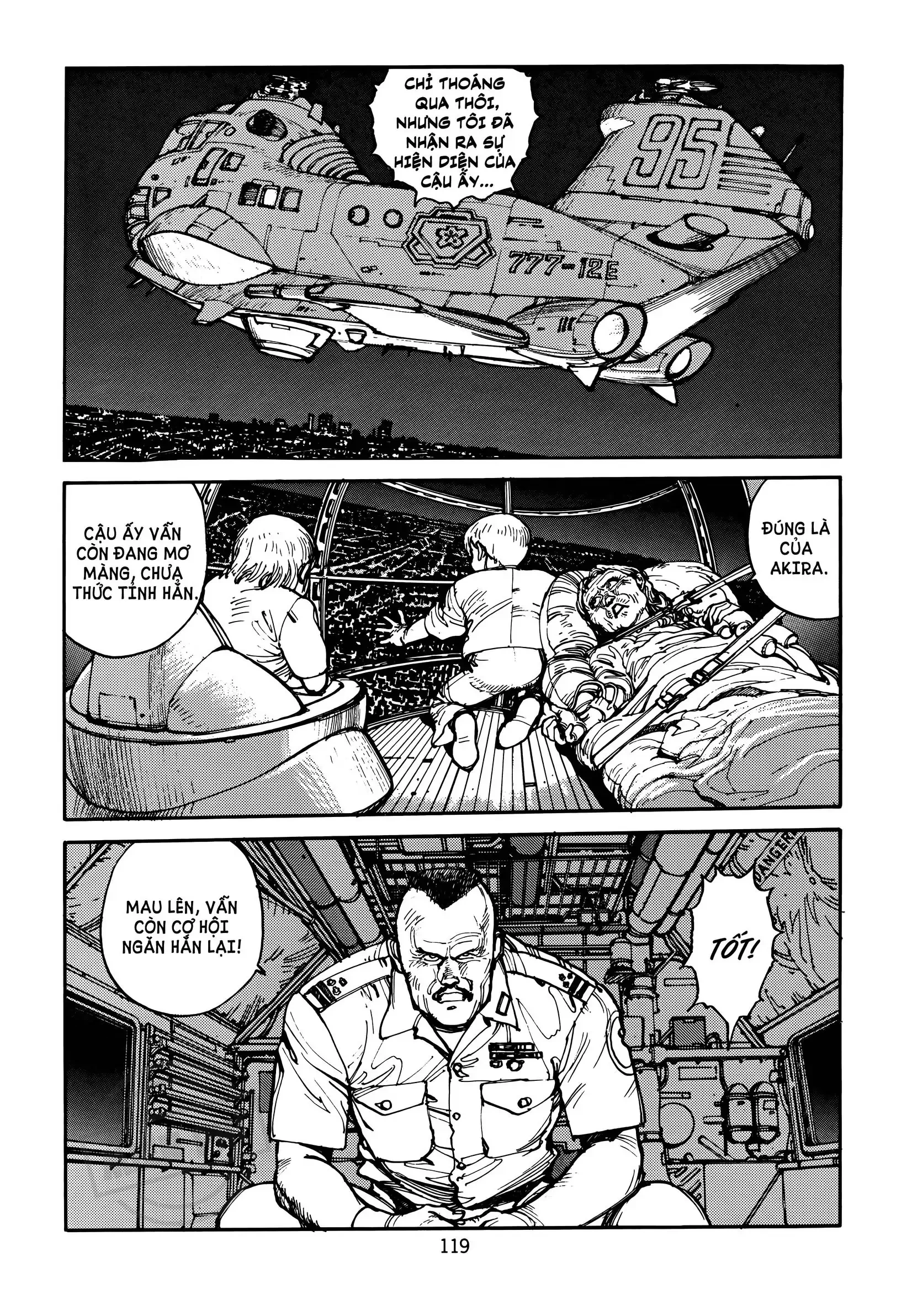 Akira Chapter 14 - 4