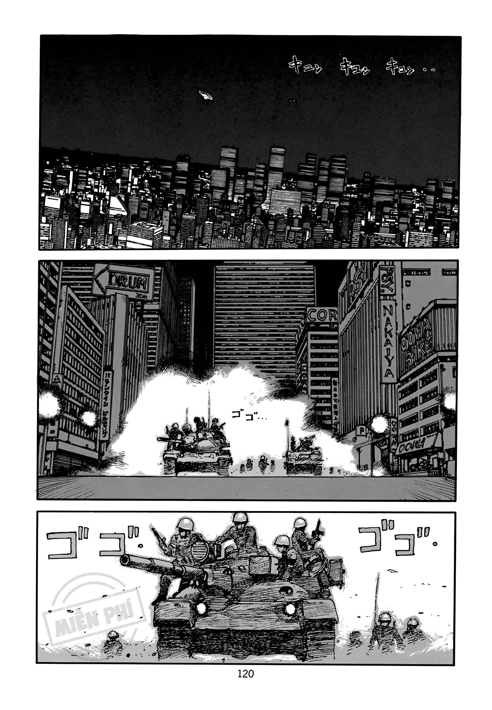 Akira Chapter 14 - 5