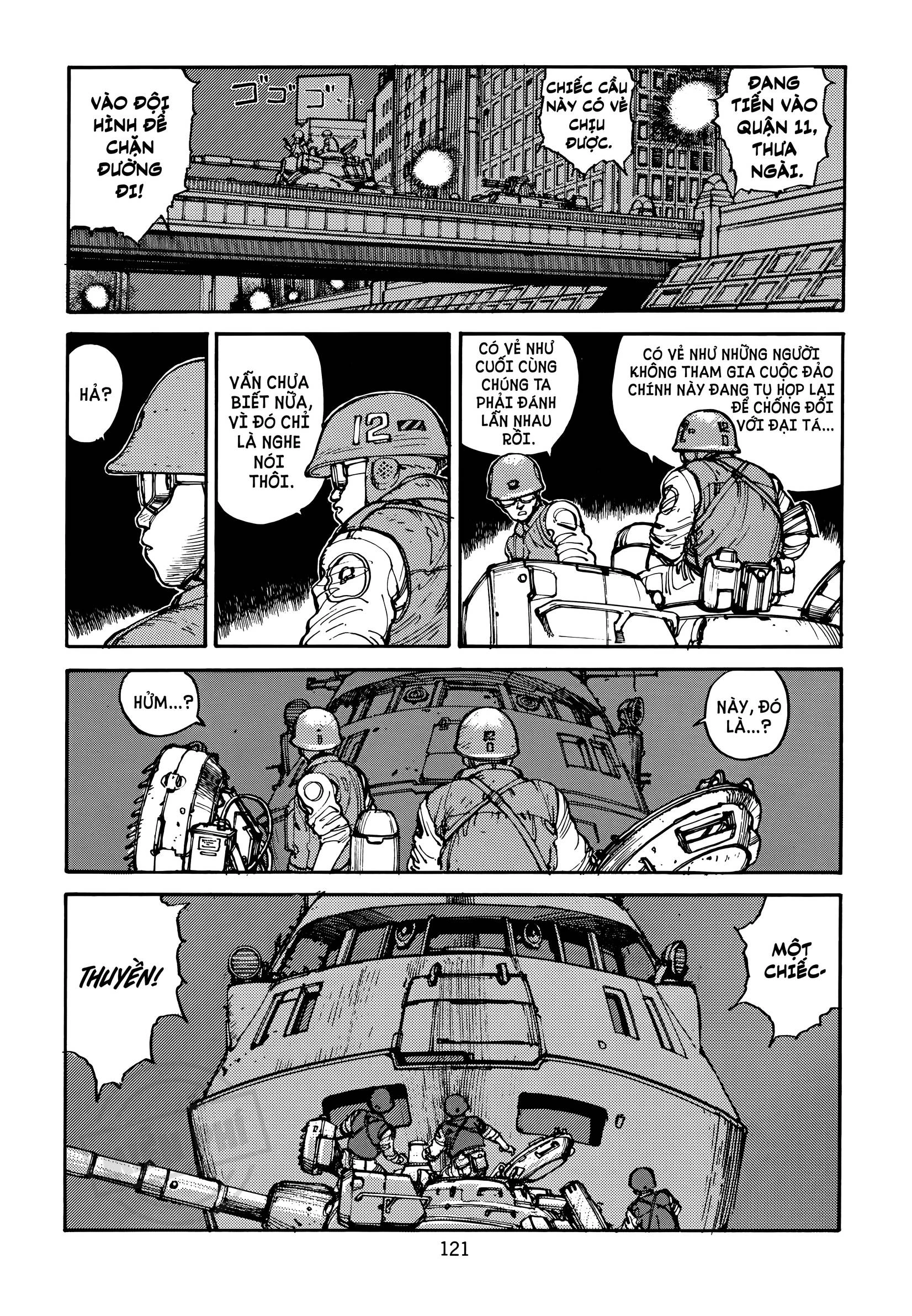 Akira Chapter 14 - 6