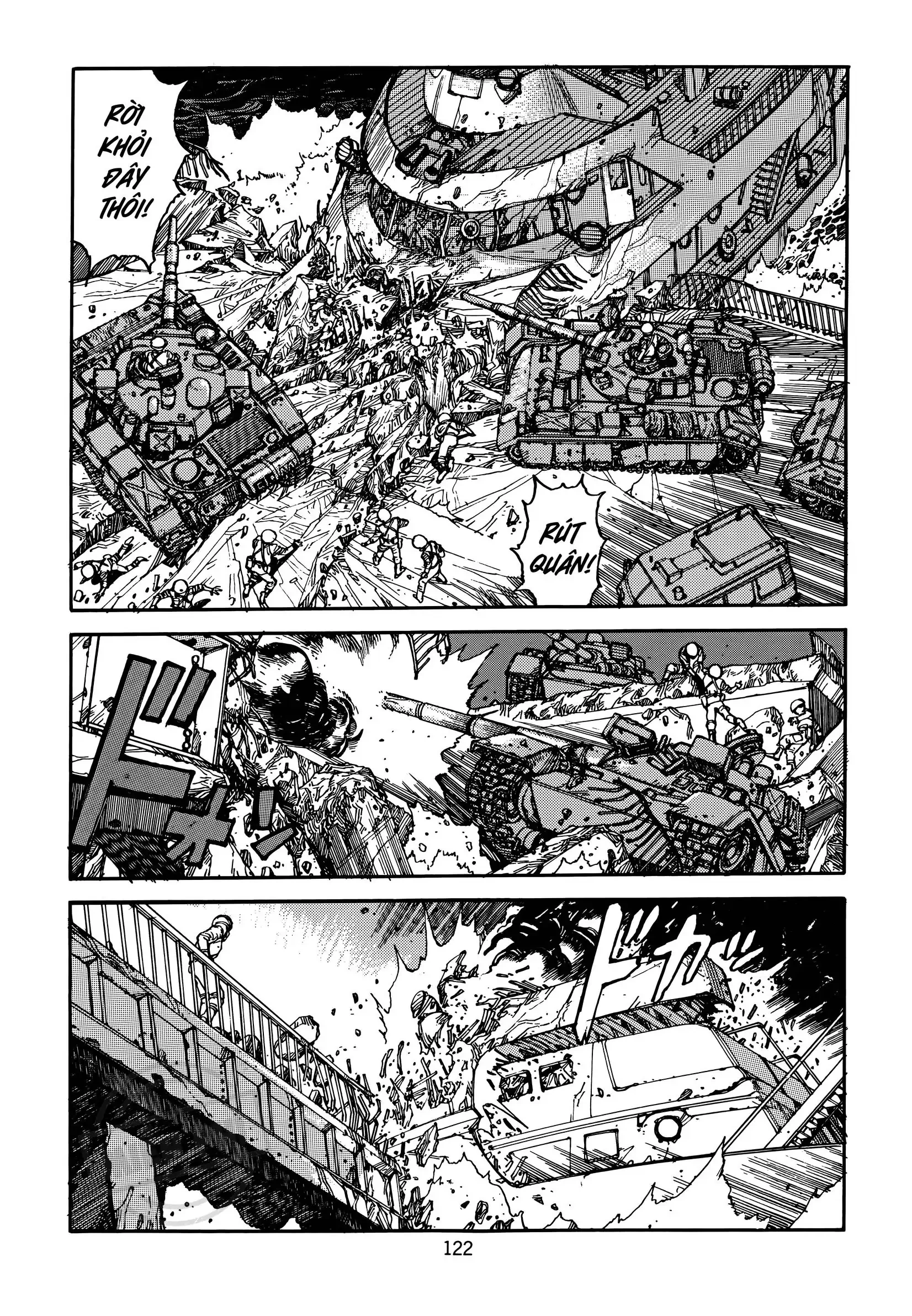 Akira Chapter 14 - 7
