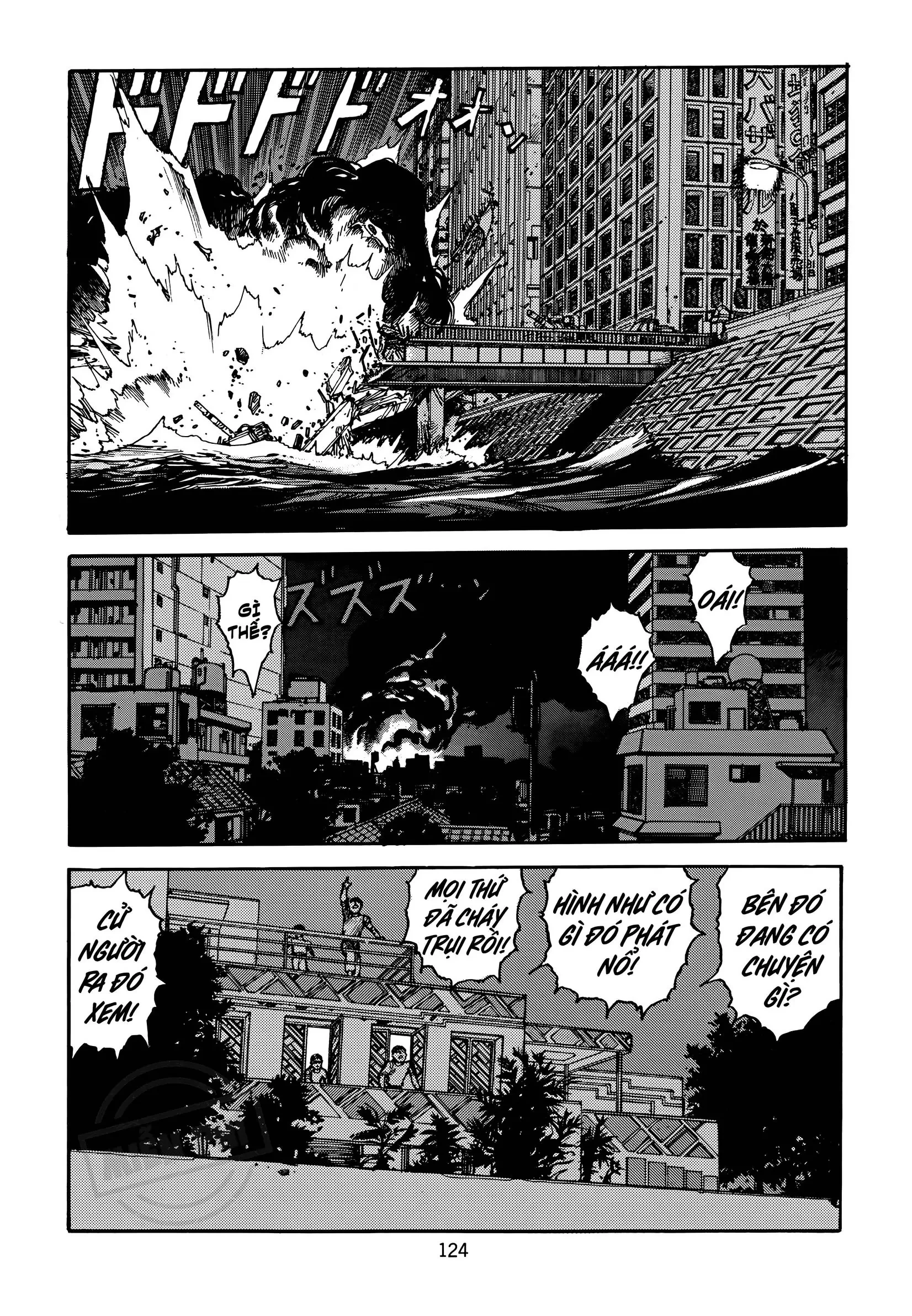 Akira Chapter 14 - 9