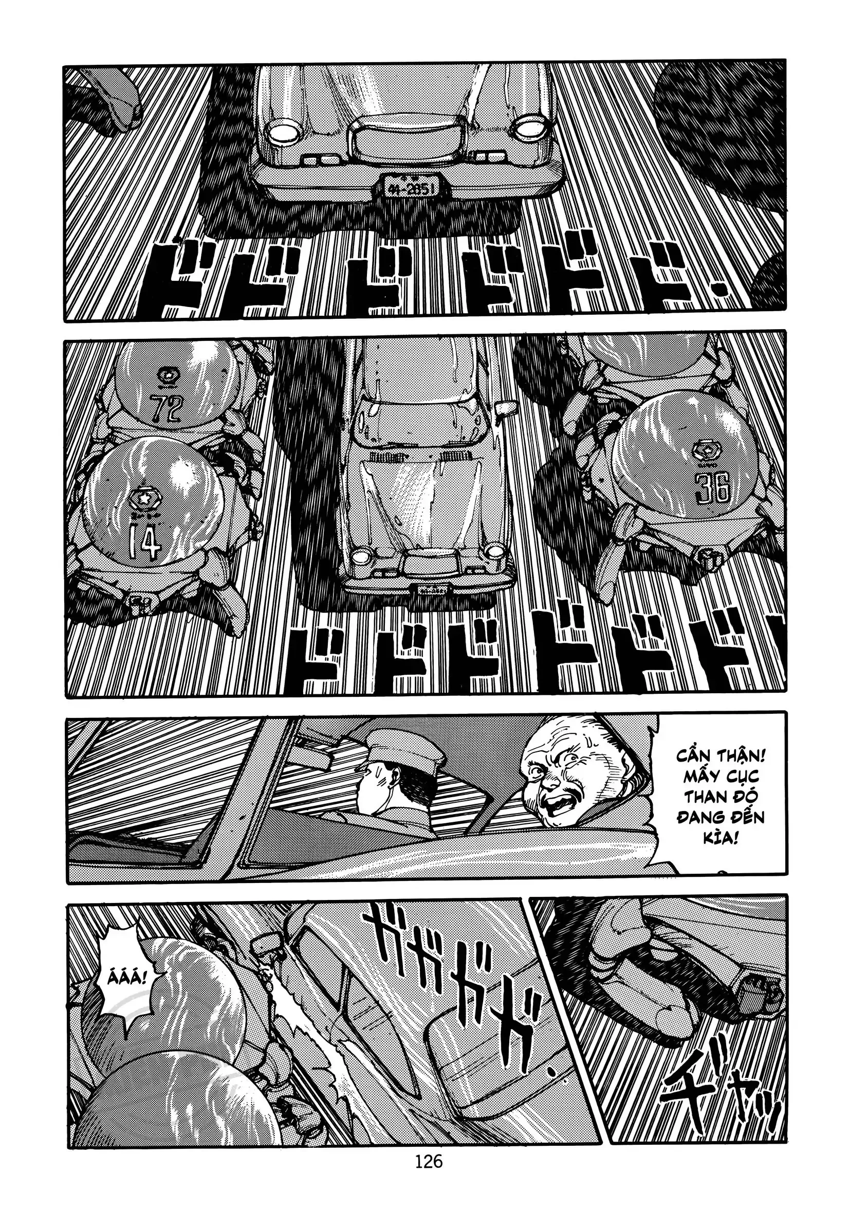 Akira Chapter 14 - 11