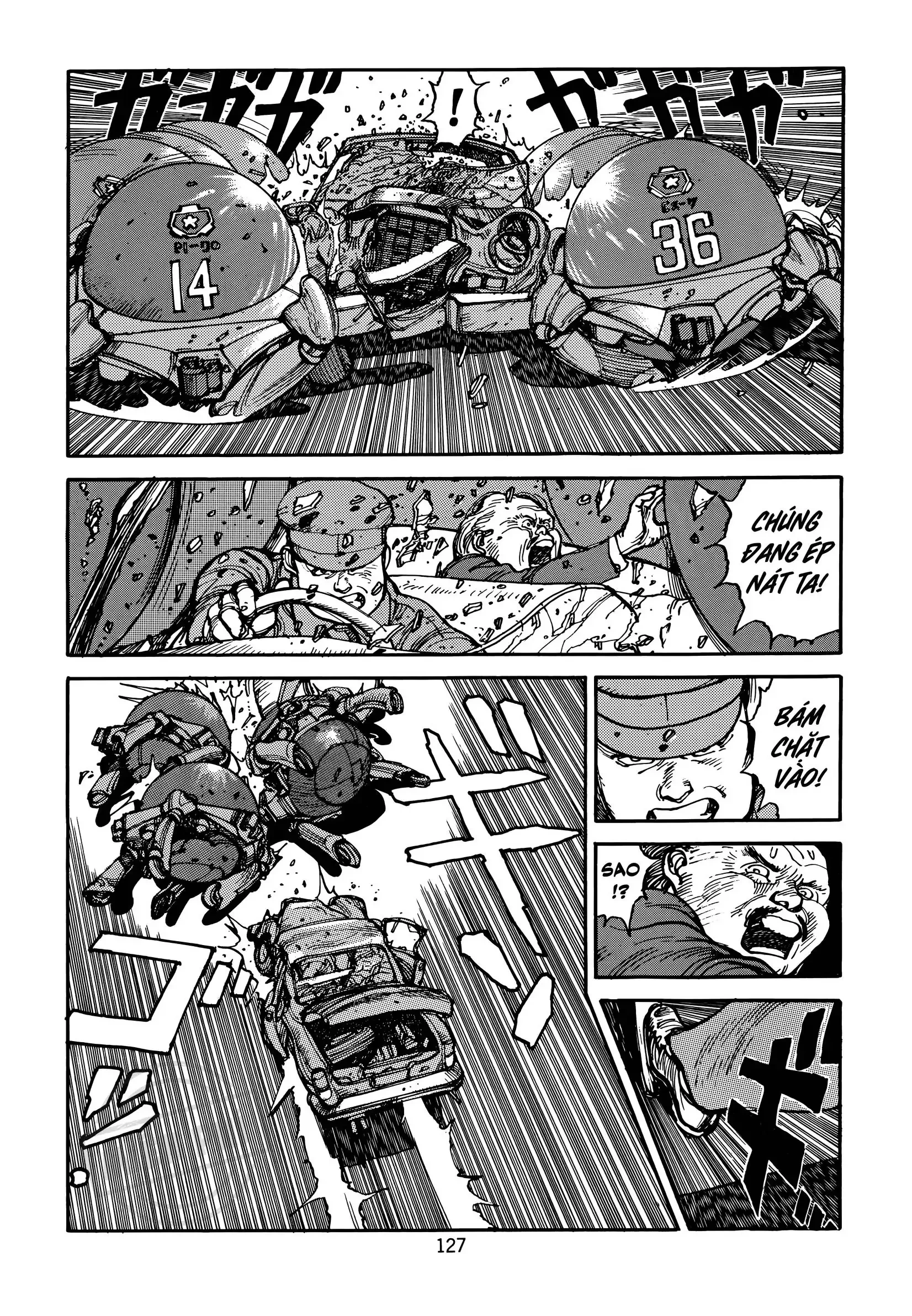 Akira Chapter 14 - 12