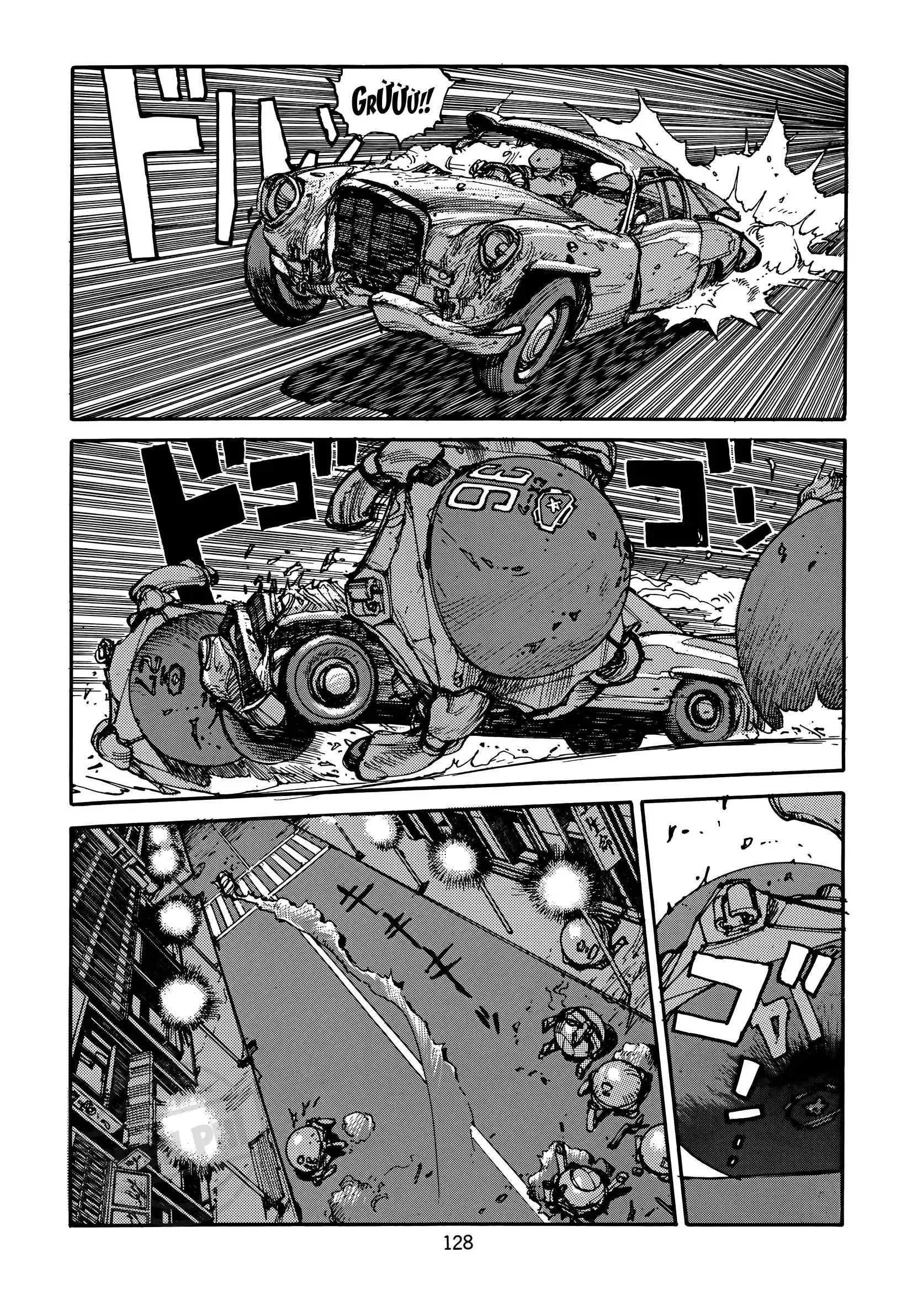 Akira Chapter 14 - 13